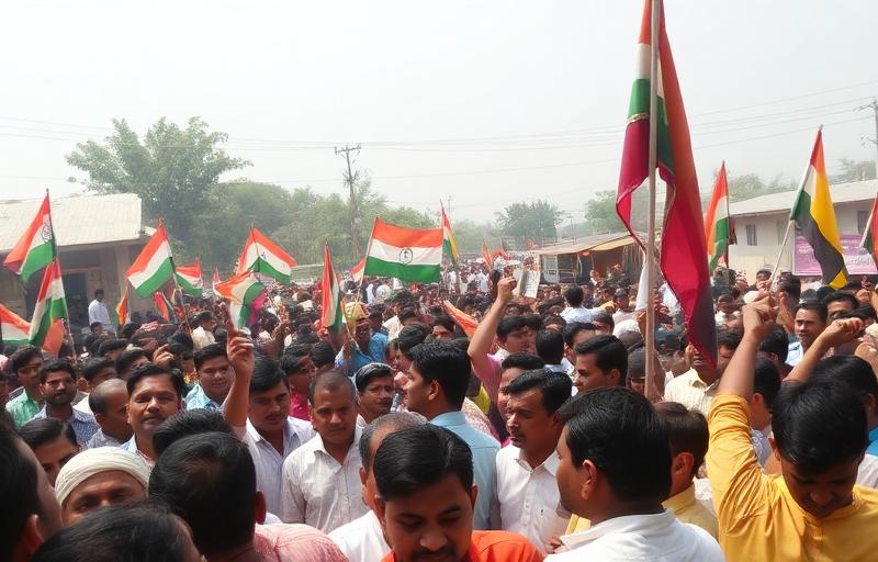 नेतुआ पंचायत में बदलाव की आंधी! राम नारायन यादव की बढ़ती पकड़